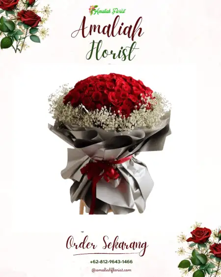 Buket Bunga Jiworejo